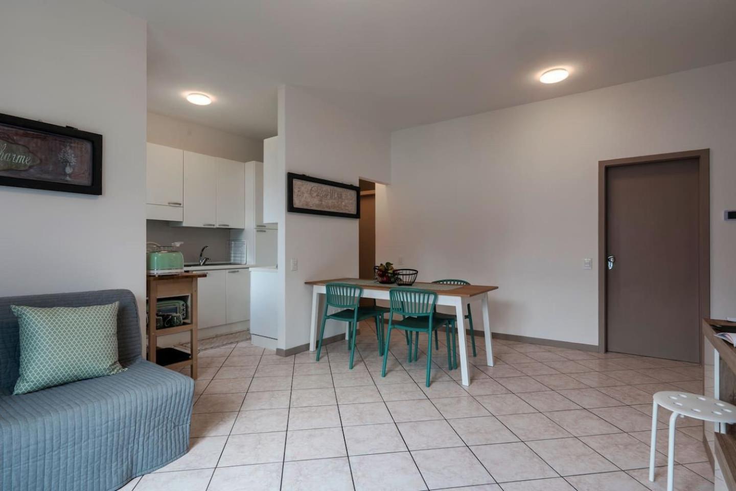 Finestra Sul Lago Malcesine Apt Riva Exterior photo